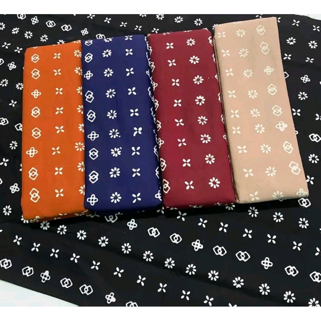 BATIK CAP/SARUNG BATIK CAP BATIK TASIK-BATIK GARUTAN