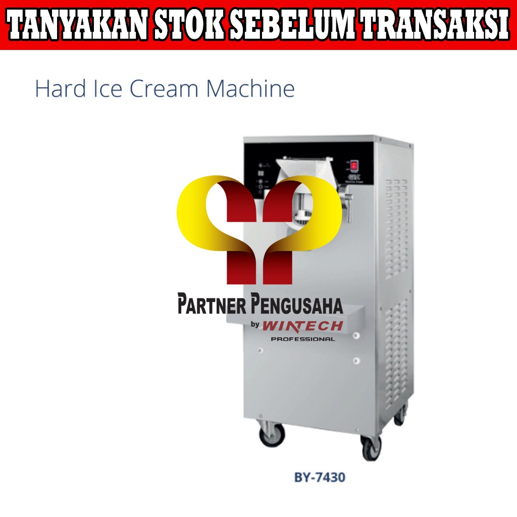 GEA BY-7430 Mesin Es Krim