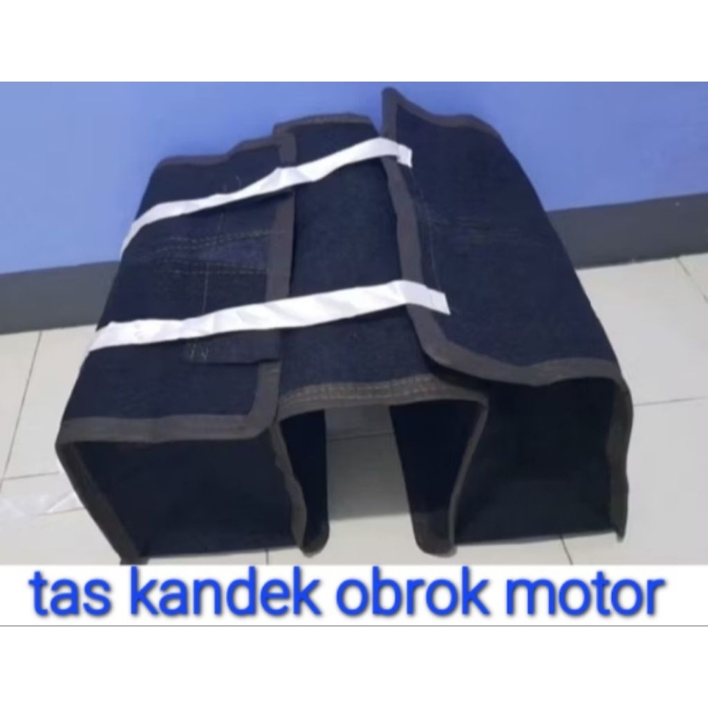 TAS MOTOR TAS KERANJANG MOTOR