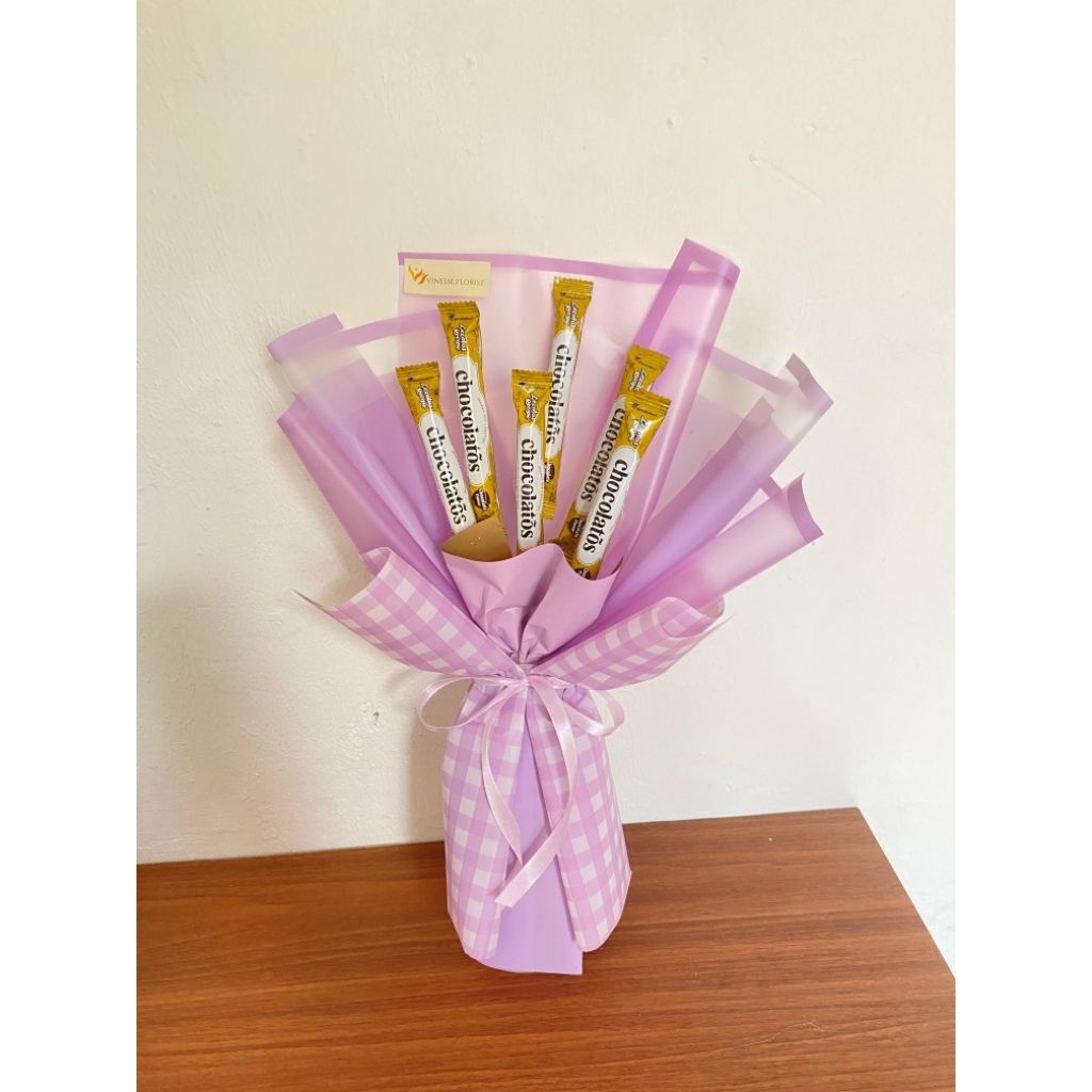 buket snack | buket chocolatos