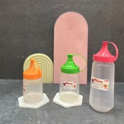 BOTOL PLASTIK SAMBAL/BOTOL PLASTIK SAOS KECAP