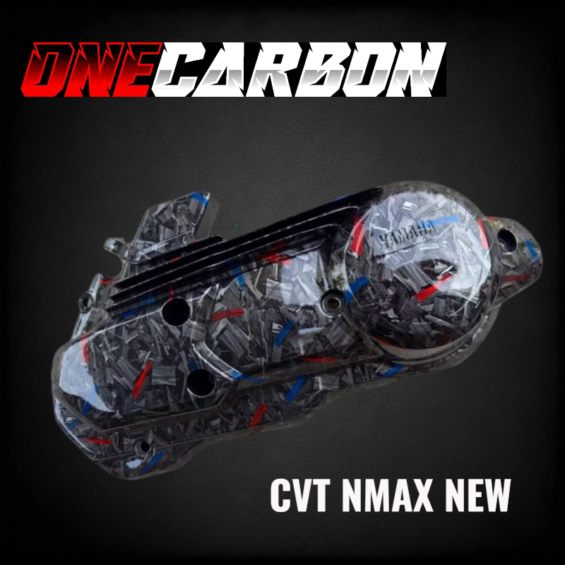 CVT N MAX NEW CARBON FORGED / CVT AEROX NEW CARBON FORGED cvt aerox new carbon forged AESVARIASI