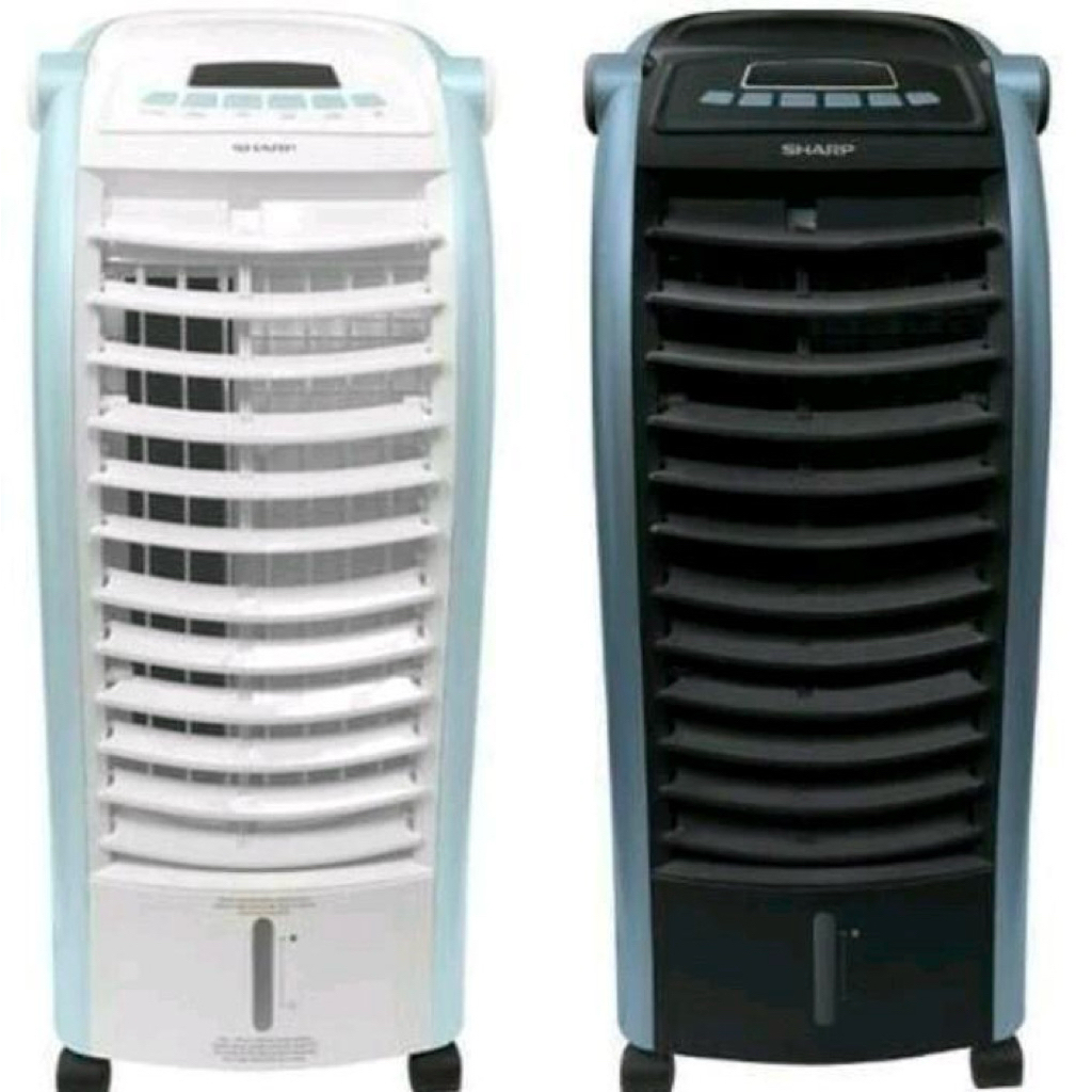 AIR COOLER SHARP 36TY REMOTE - SHARP AIR COOLER 36TY - KIPAS AC - PENDINGIN RUANGAN SHARP - SHARP AI