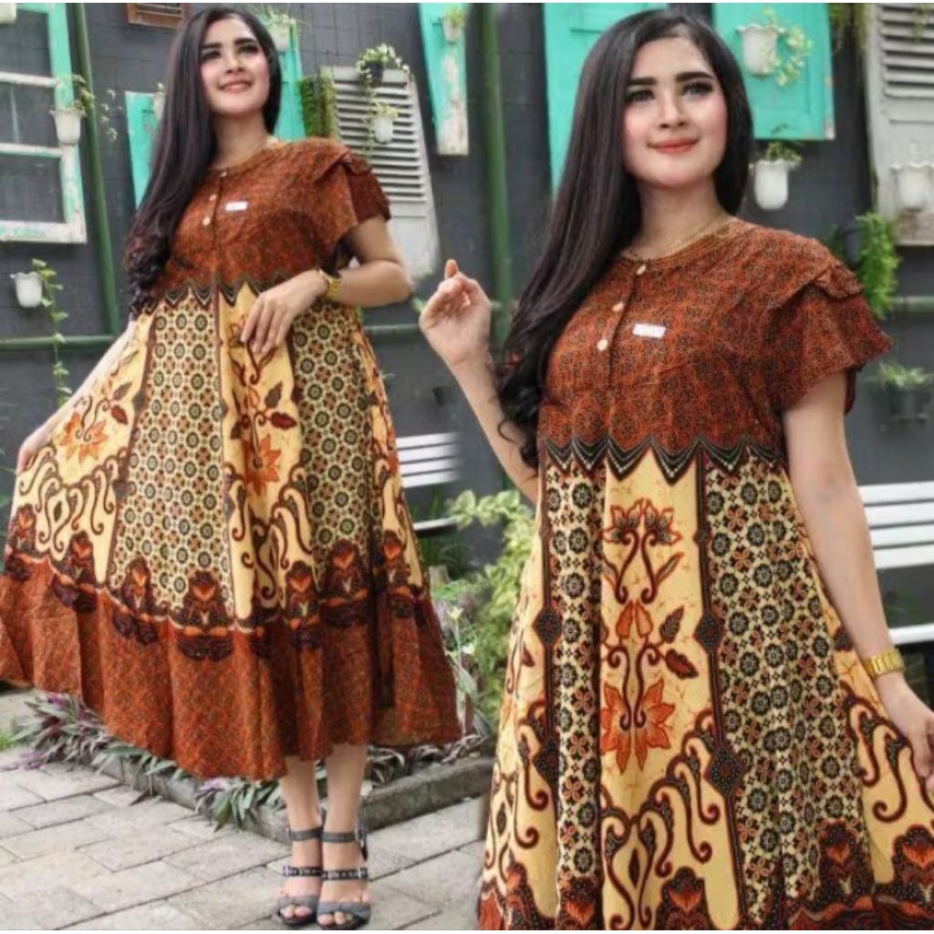 DASTER BATIK PAYUNG JUMBO