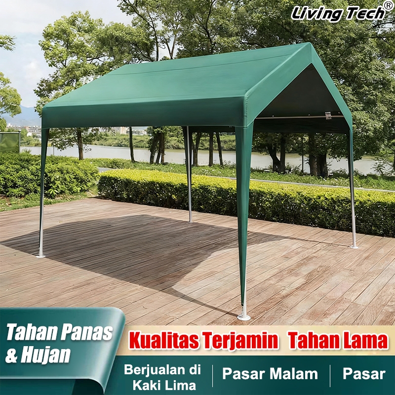 Tenda Lipat 3x3/Tenda Lipat Jualan/Tenda Jualan 2x2/Tenda Bazar Pameran / Tenda Gazebo Tenda/Tenda B