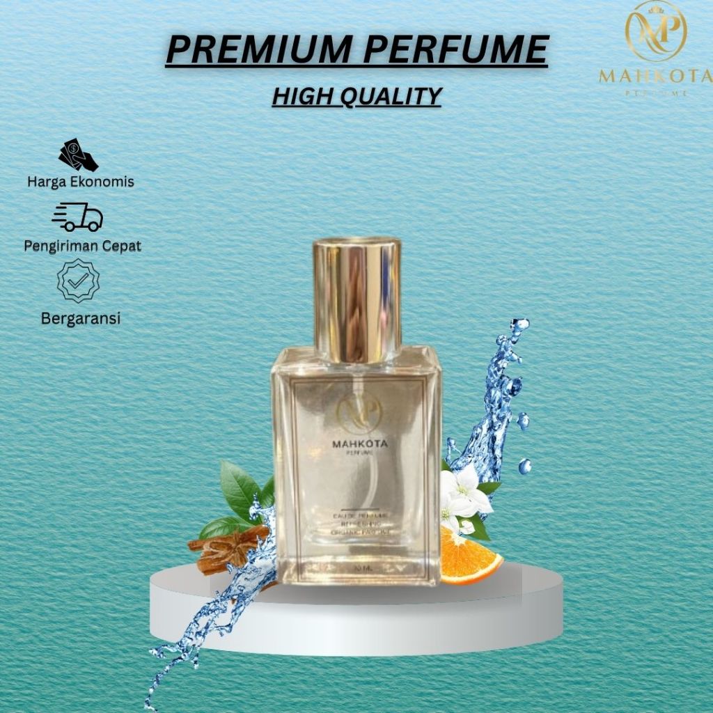 V.Coconut Aroma Perfume Uniseks