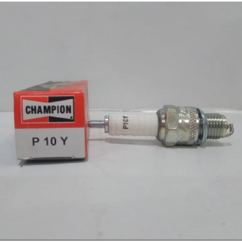 Champion Busi Champion P10Y untuk Motor