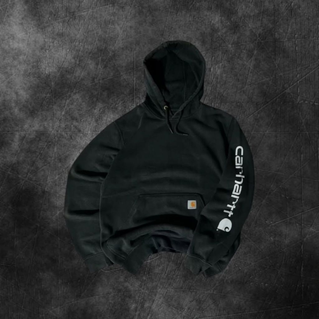carhartt spellout