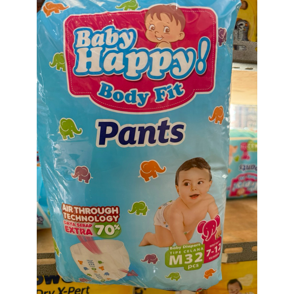 Pampres babyhappy uk m32