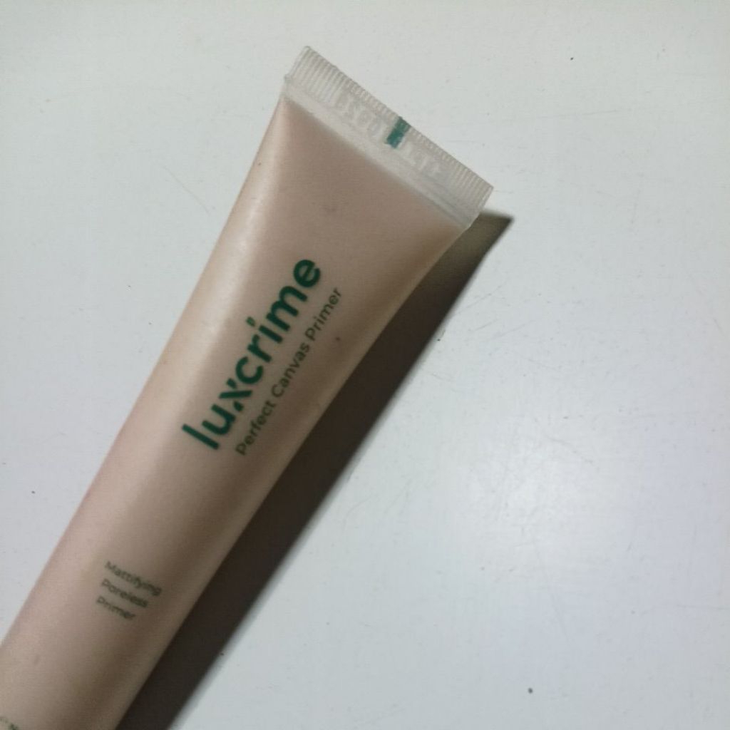 (Preloved) Luxcrime Primer