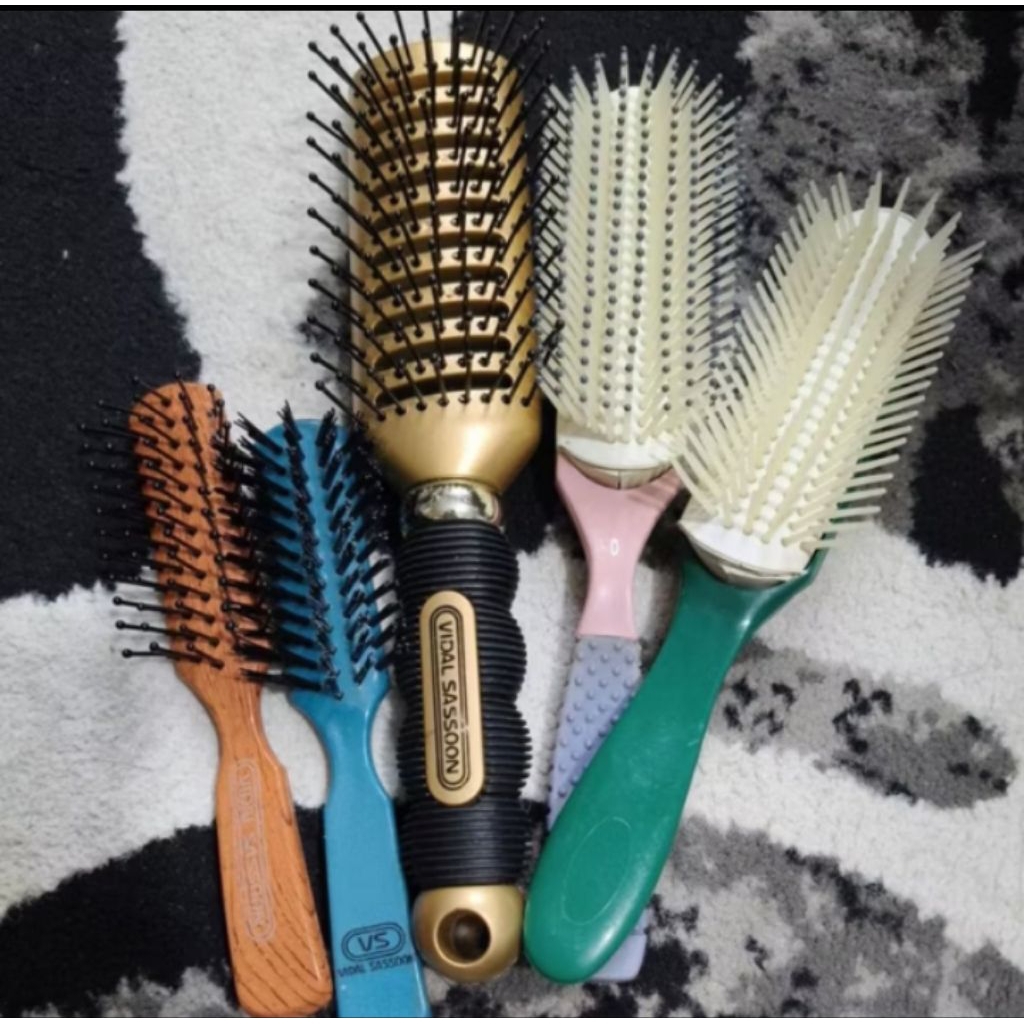 sisir Vidal sasoon