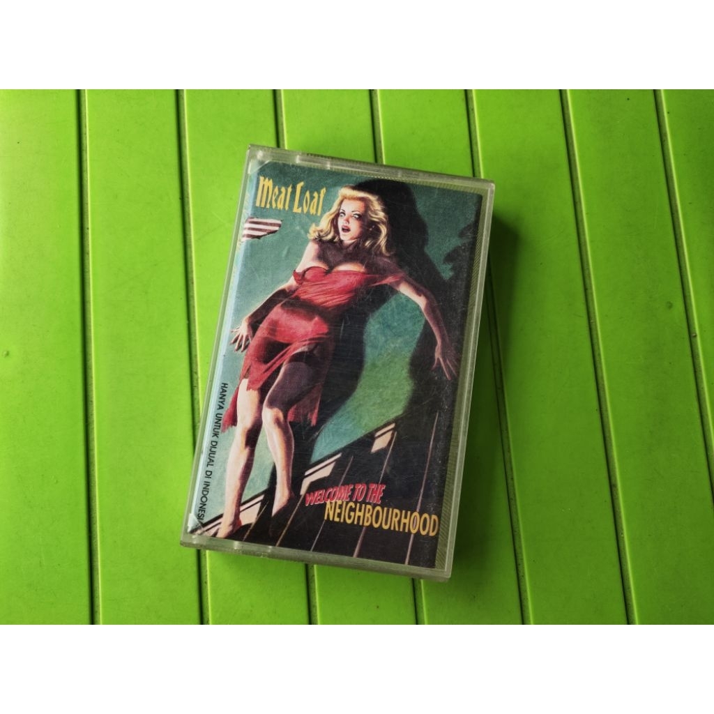 Kaset pita Meat Loaf