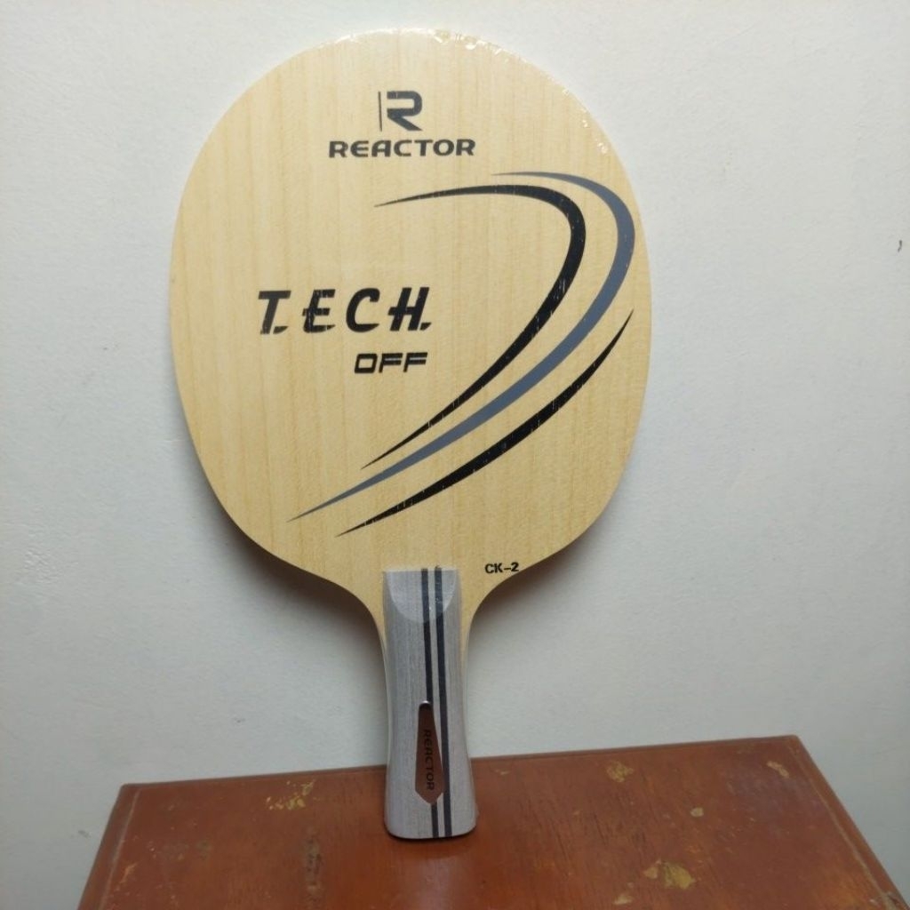 Reactor CK-2 FL. Bed pingpong 100% original.