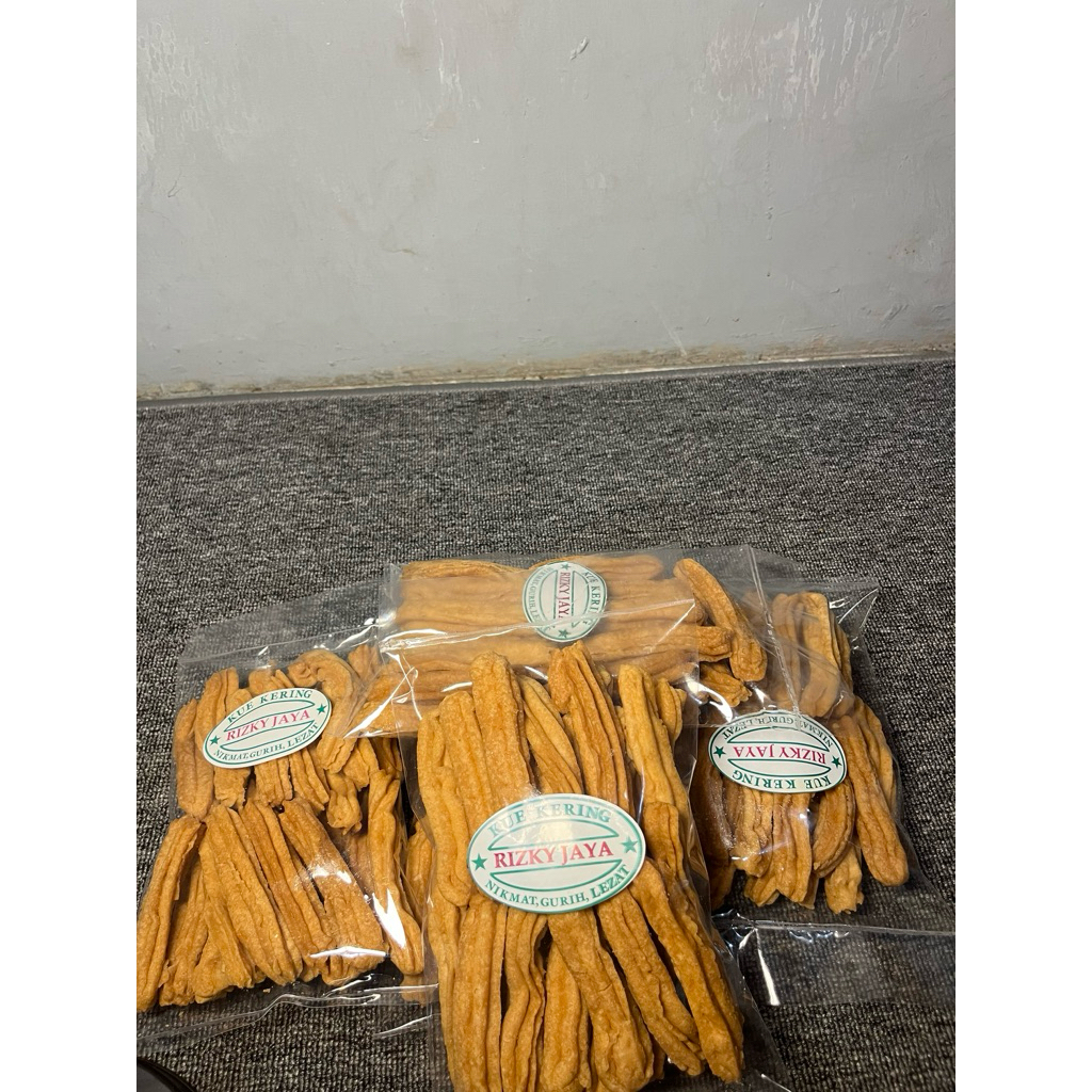 JAJAN SNACK RINGAN CIPIRAN