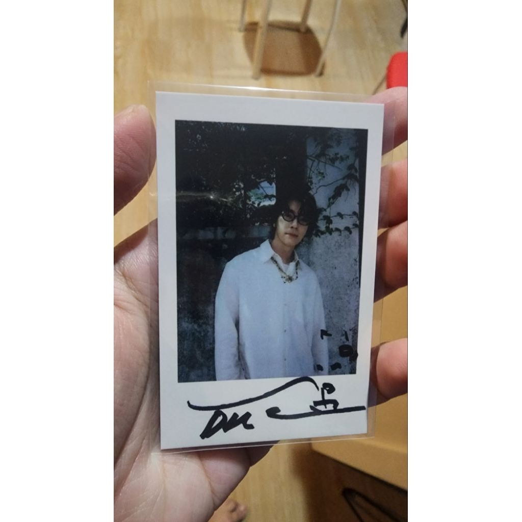 pc polaroid donghae