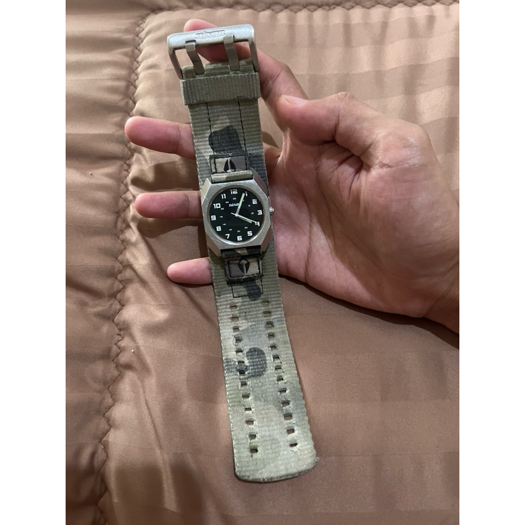 Nixon Scout Watch Band Original Second