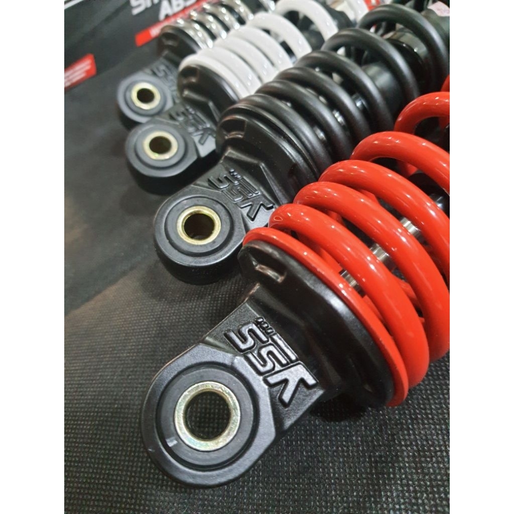 SHOCK BREKER YSS 360 MM TOP PLUS TOP PRIMA SHOCK MOTOR YSS ORIGINAL
