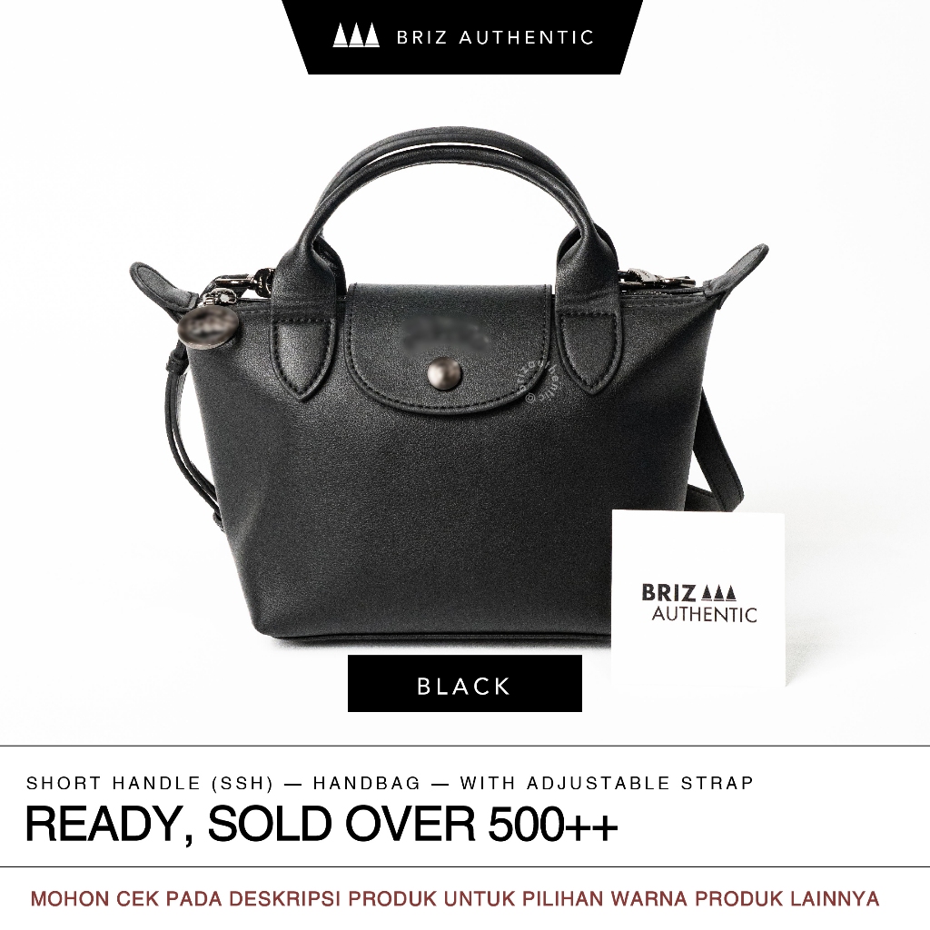 [READY, SOLD 500++] Tas Wanita Xtra Cuir Hand Bag with an Adjustable Strap Shoulder and Crossbody