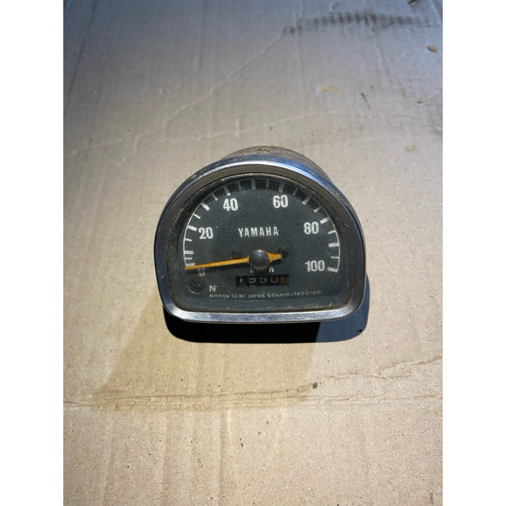 speedometer spedometer kilometer v75 v 75 original copotan