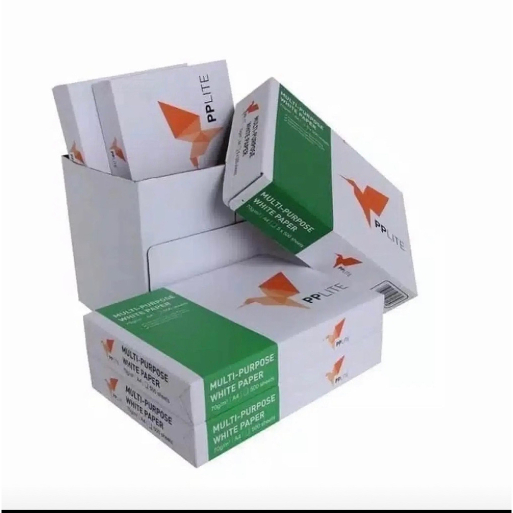 Kertas  HVS F4  PPLite 75gsm 1dus