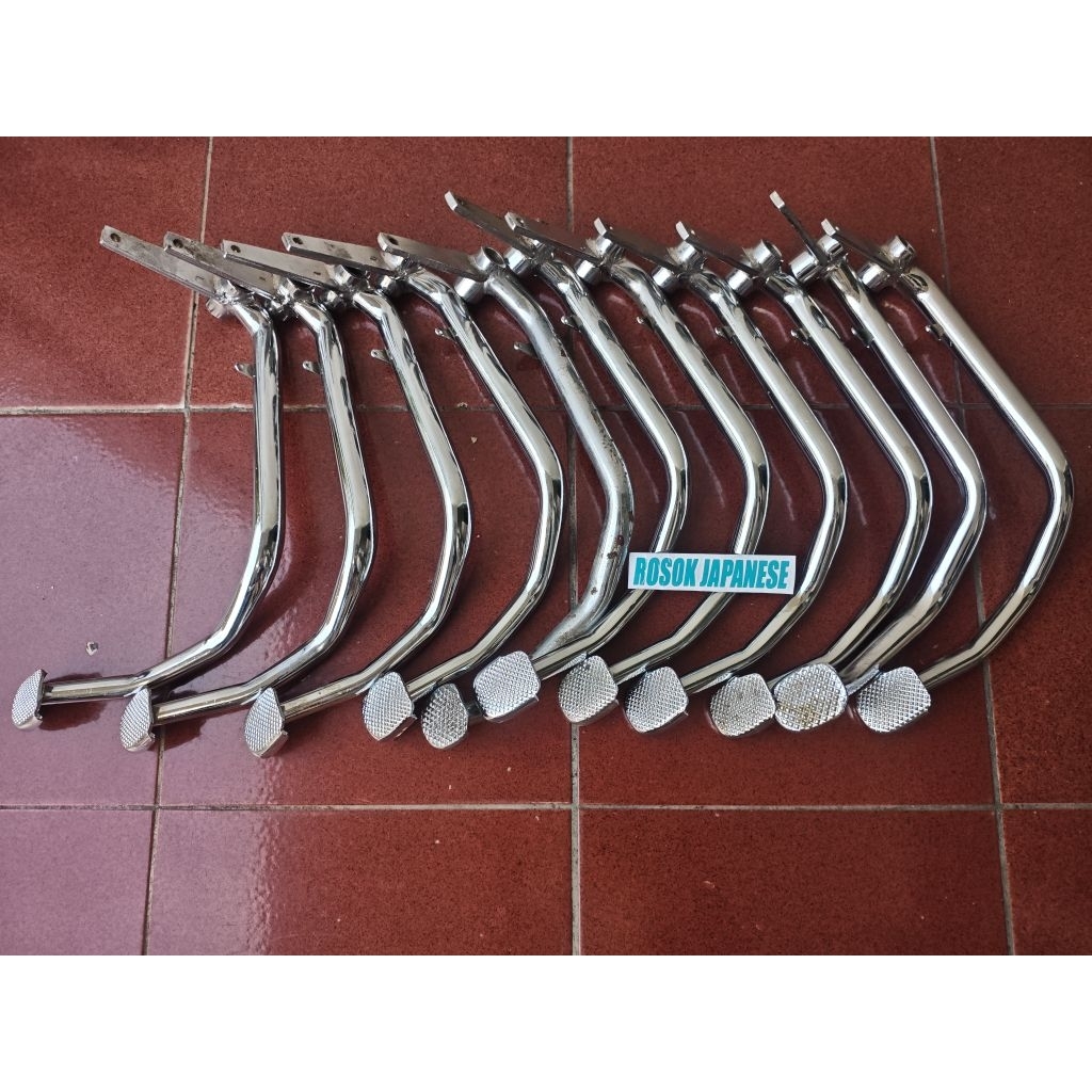 Pedal Rem Pinjakan Rem Honda Kirana 125 Original