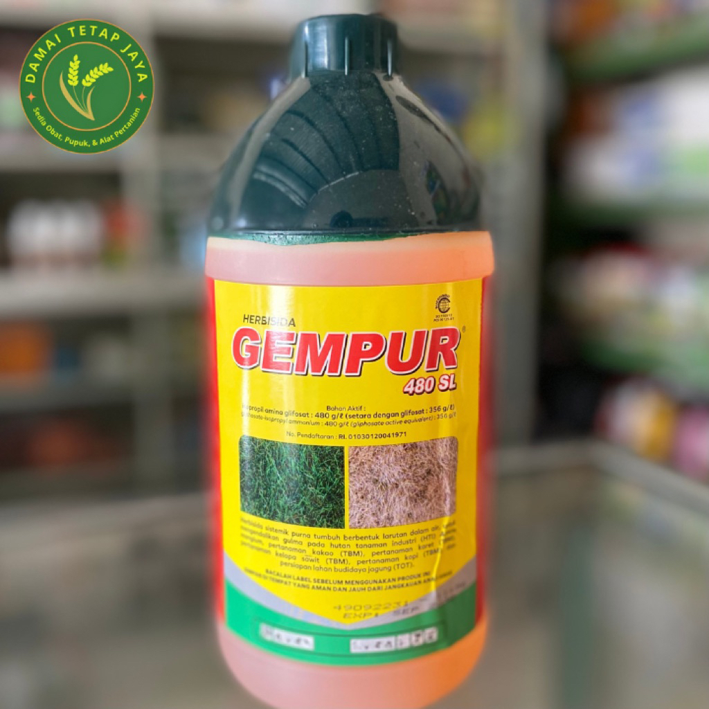 Herbisida Gempur 480SL 1L