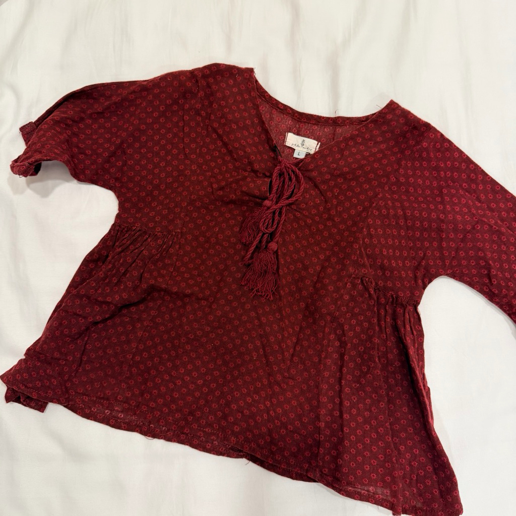 preloved baju anak petite sunday