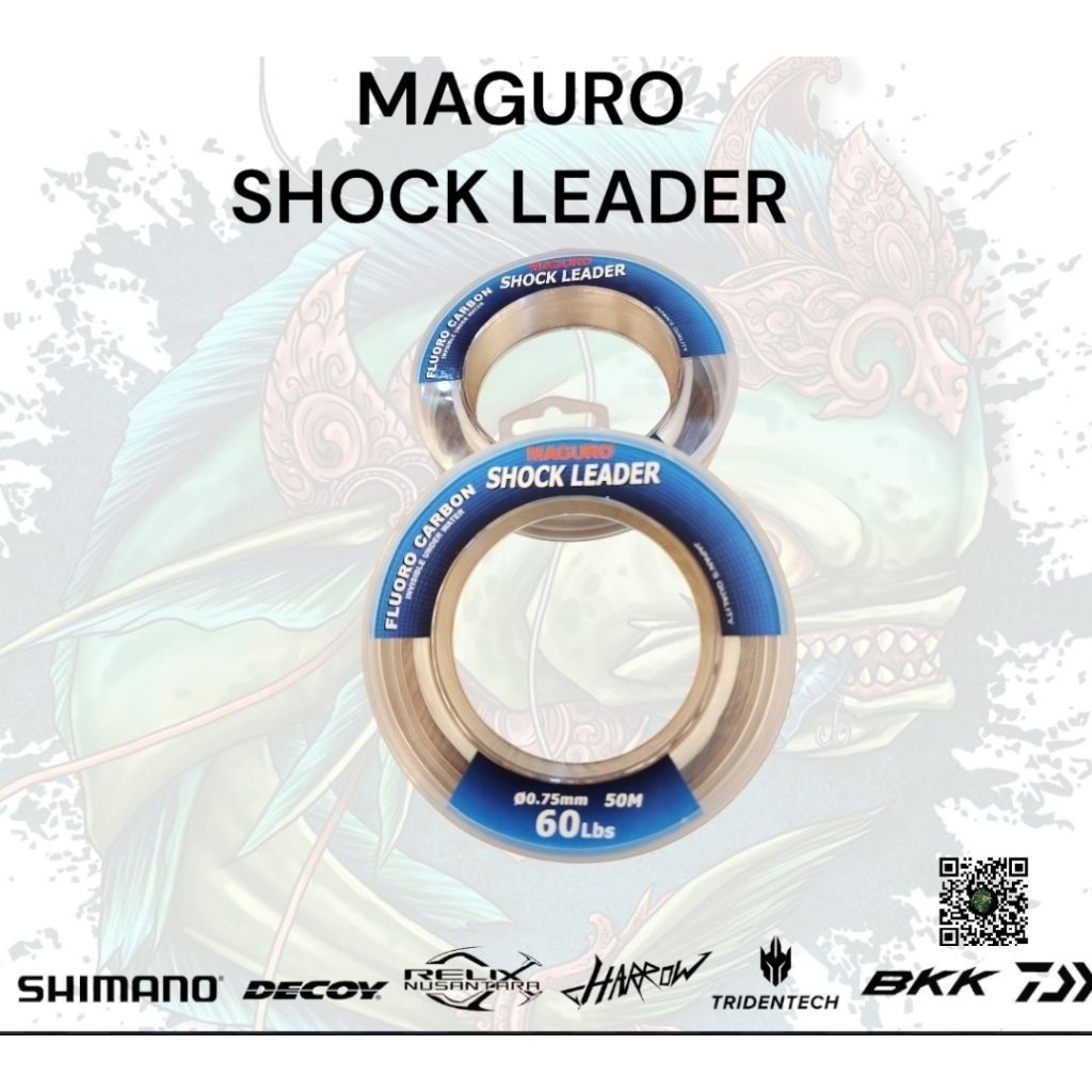 MAGURO FC SHOCK LEADER
