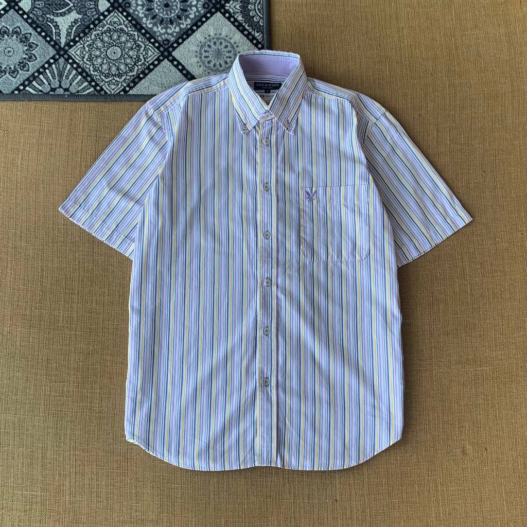 kemeja Lyle Scott size M (seperti baru) 100% original 301025Q