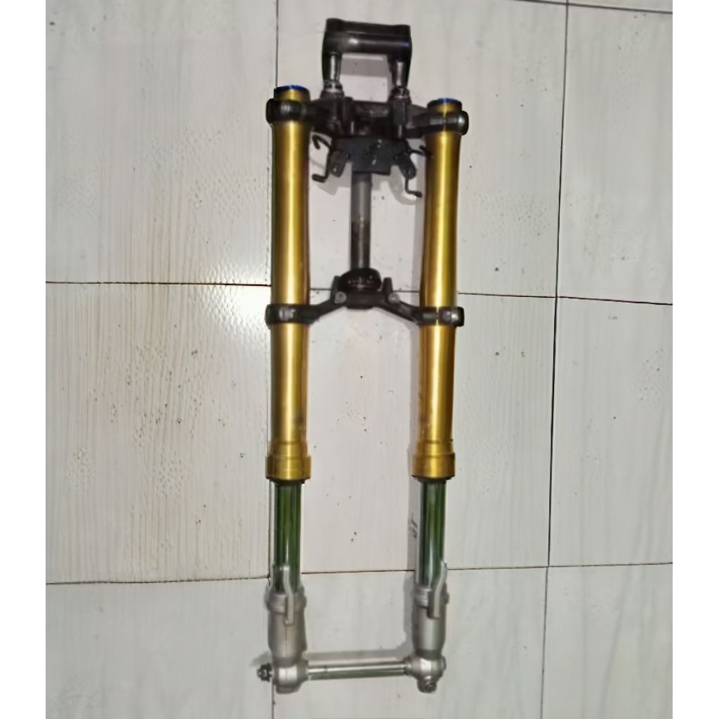 upside down USD set segitiga raizer 2nd ori cb150r V4