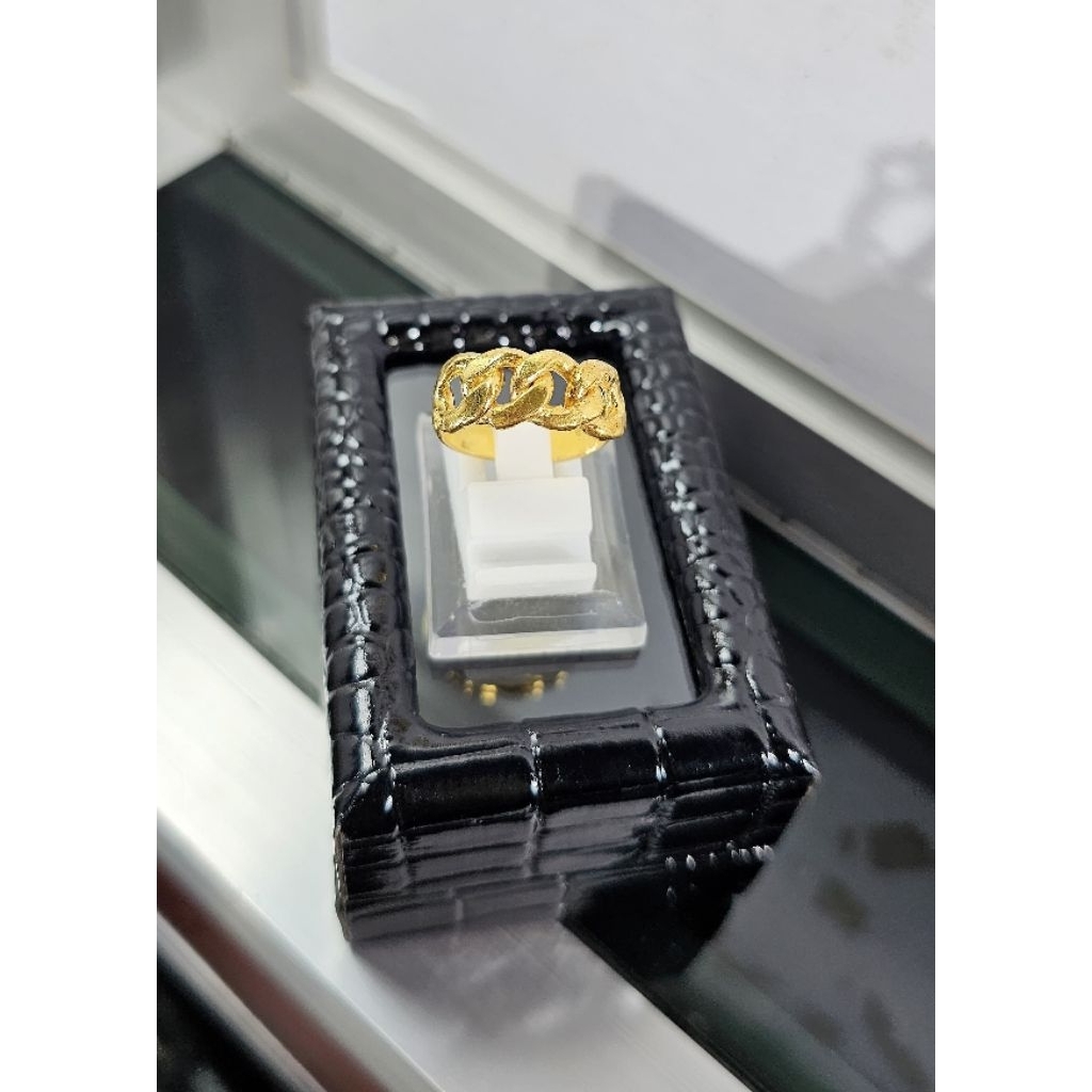 Cincin Sepuhan Tok 999