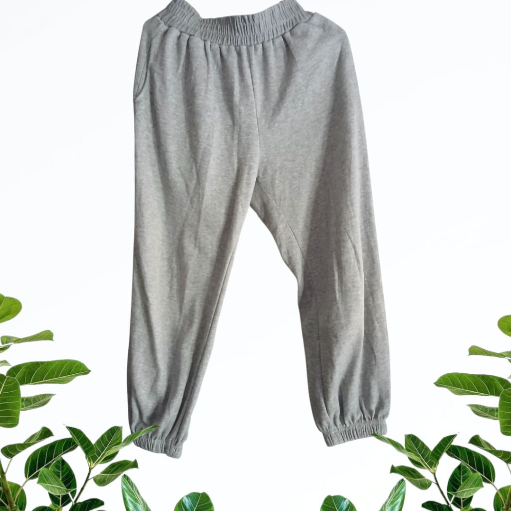 Prelove Celana Panjang Celana Training Olahraga Wanita