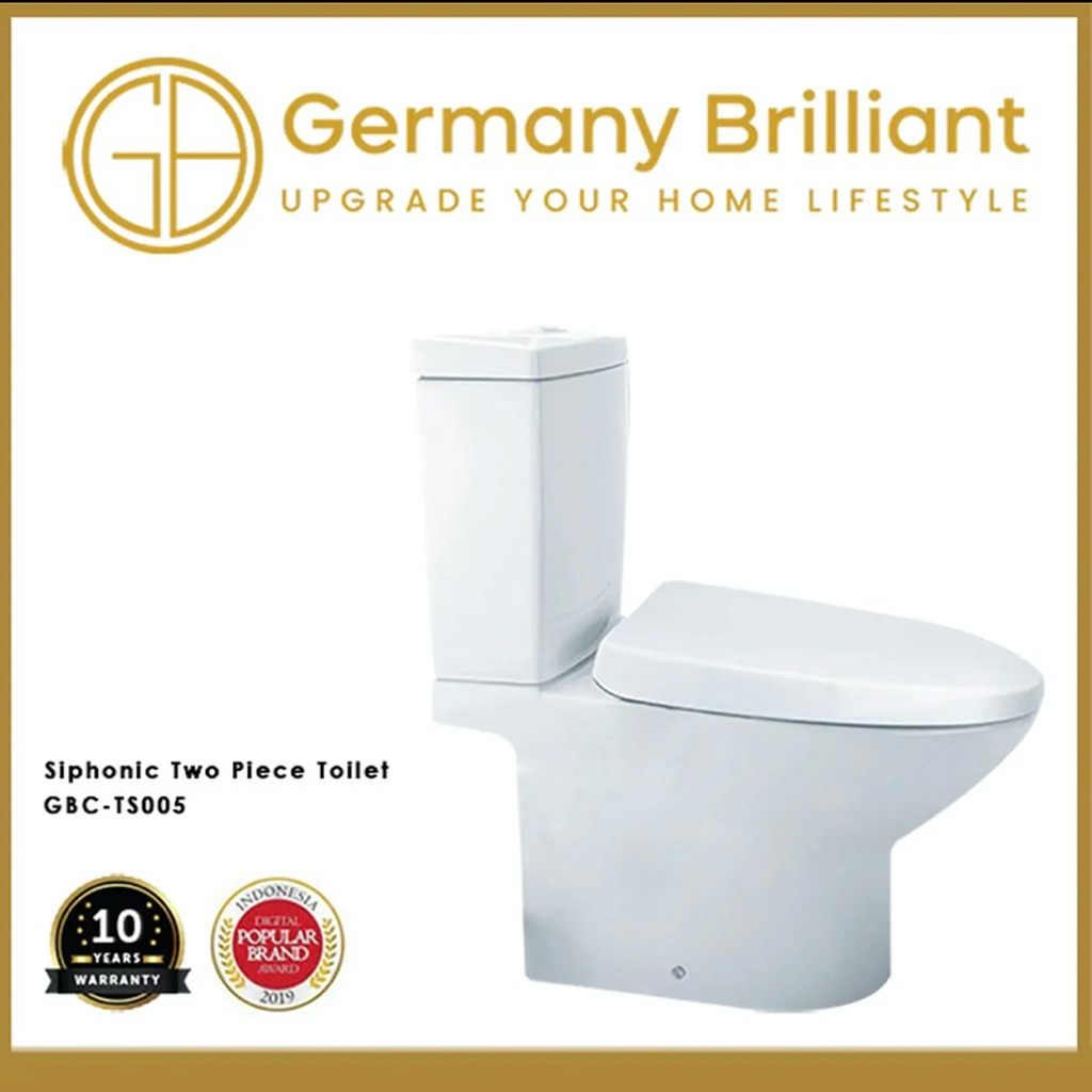 Germany Brilliant Closet GBC-TS005