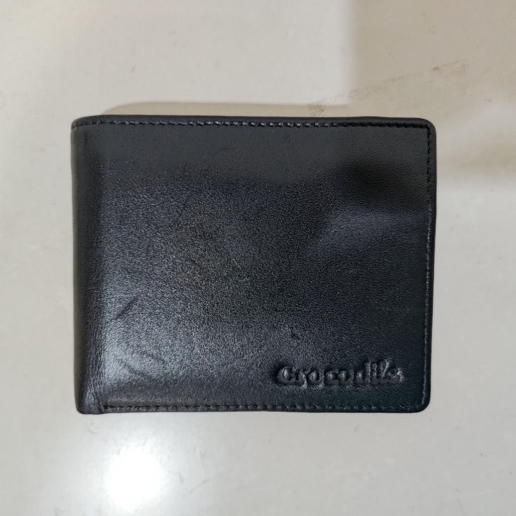 Dompet Crocodile