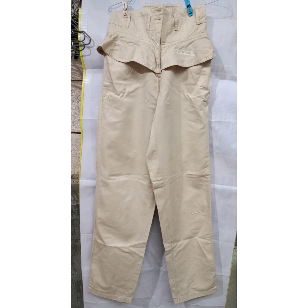 loose pant highwaist