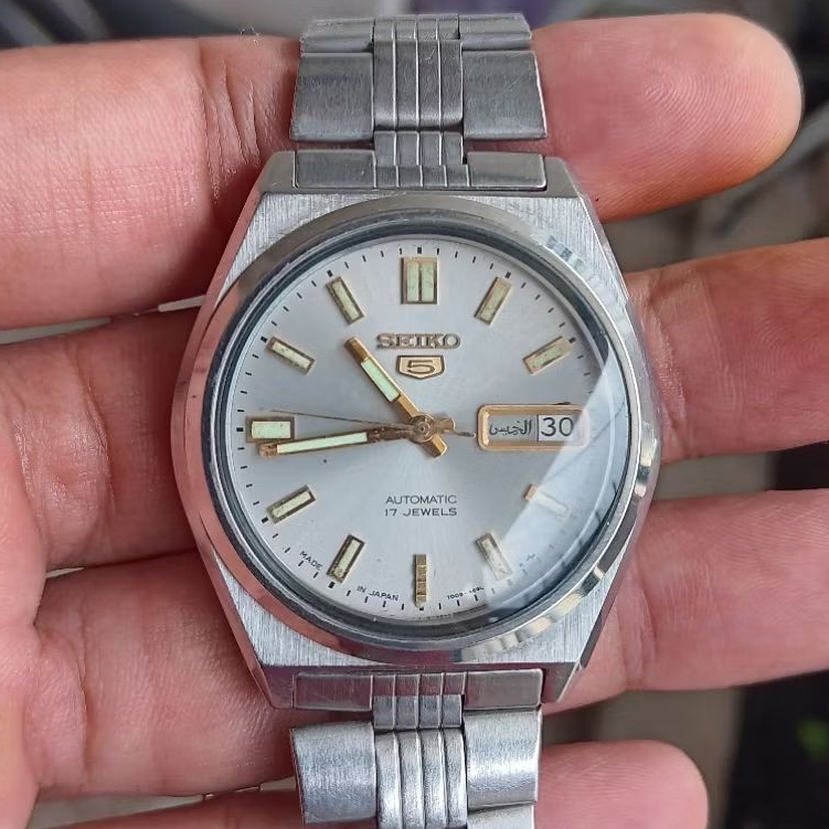 Seiko 7009-3041 Vintage JDM