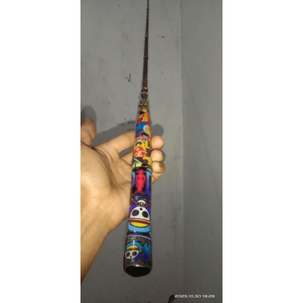 JORAN WAREGU ONEPICE