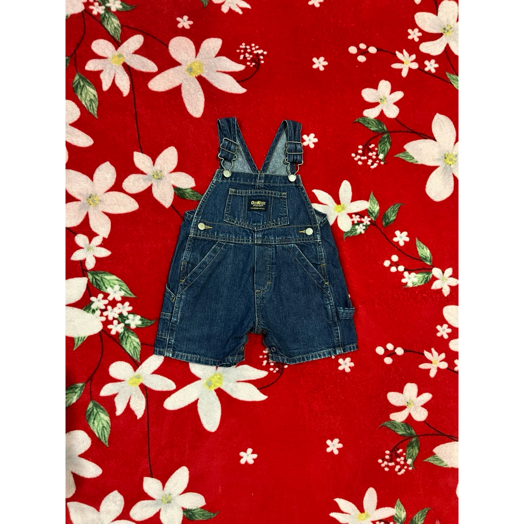 overall oshkosh
