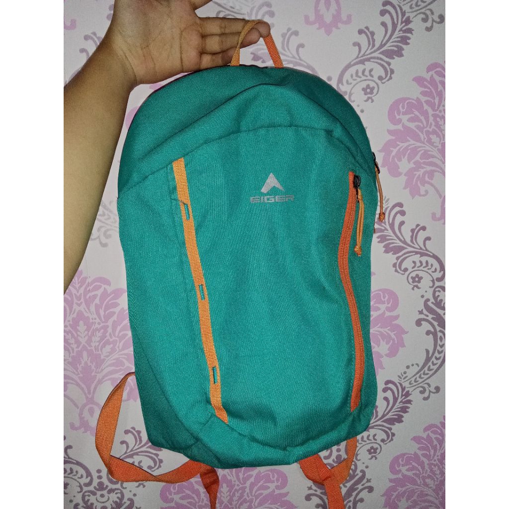 backpack eiger kingfisher lite 10L