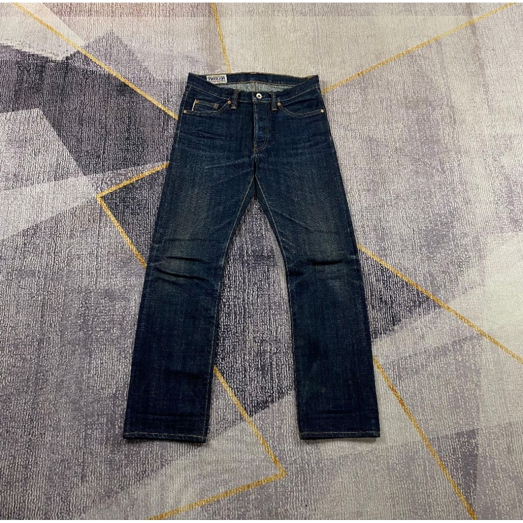 Wingman Denim Mandala 16oz