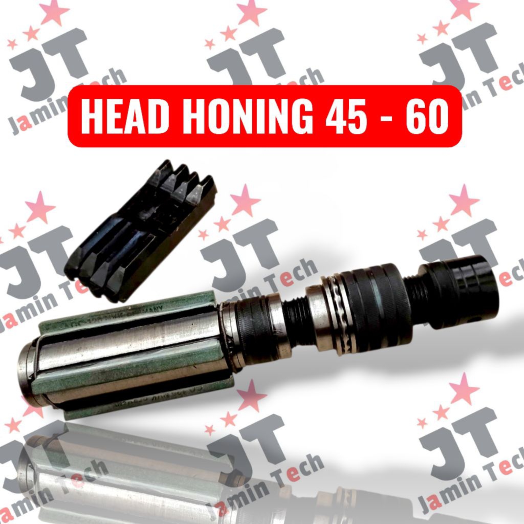 Head Honing / Head honing kepala mesin poles 45 60 (Tanpa pikir batu pecah)