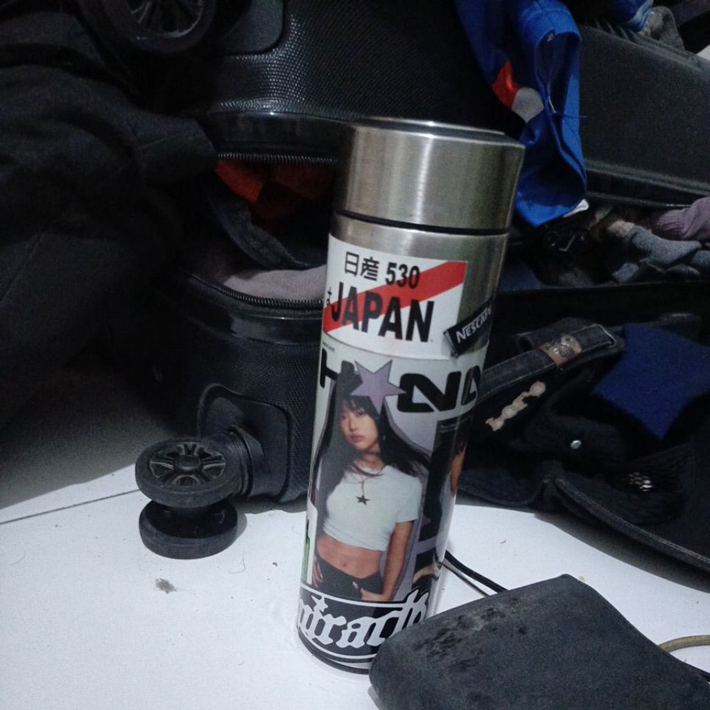 tumbler edisi japan
