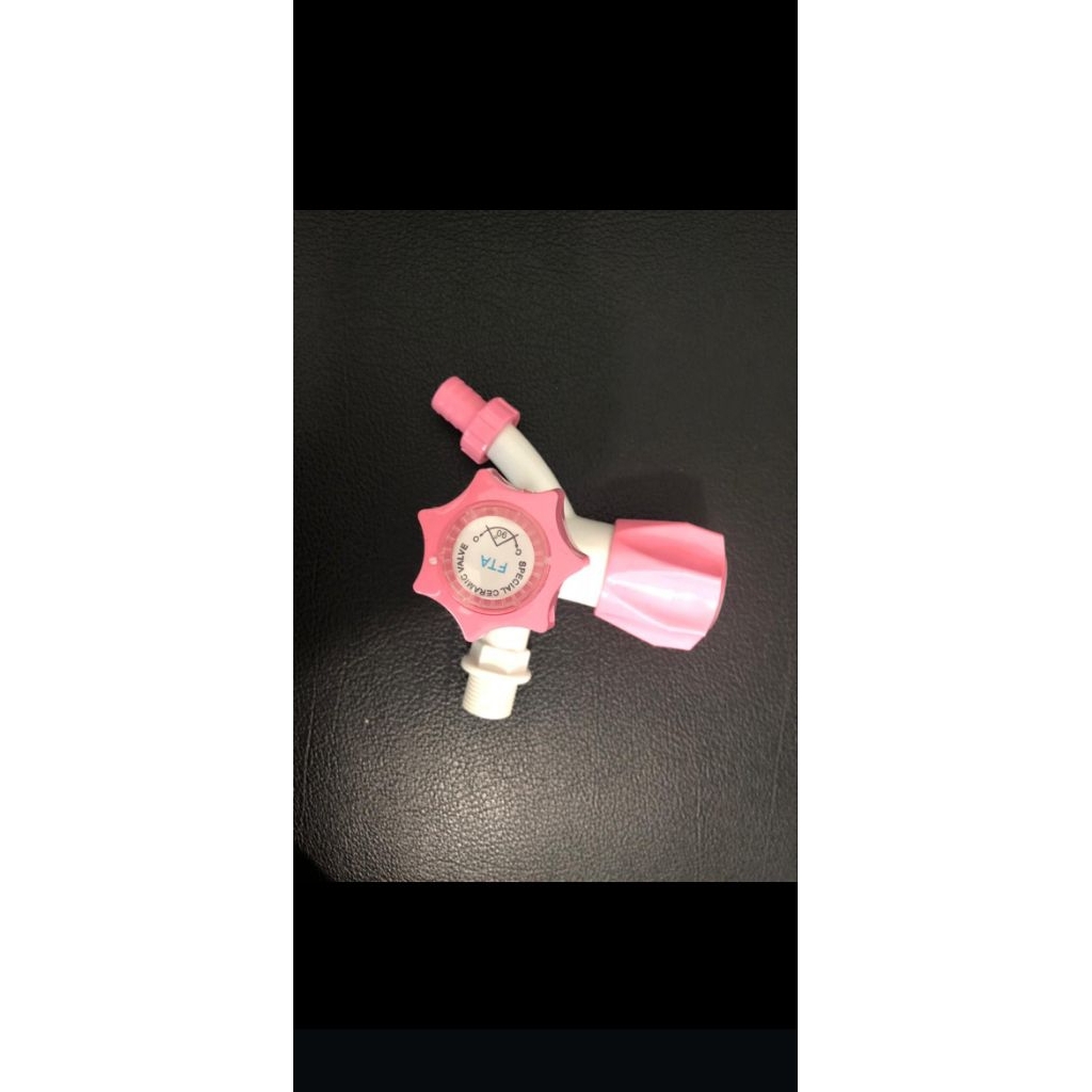 kran cabang plastik,kran cabang pvc,kran 2fungsi