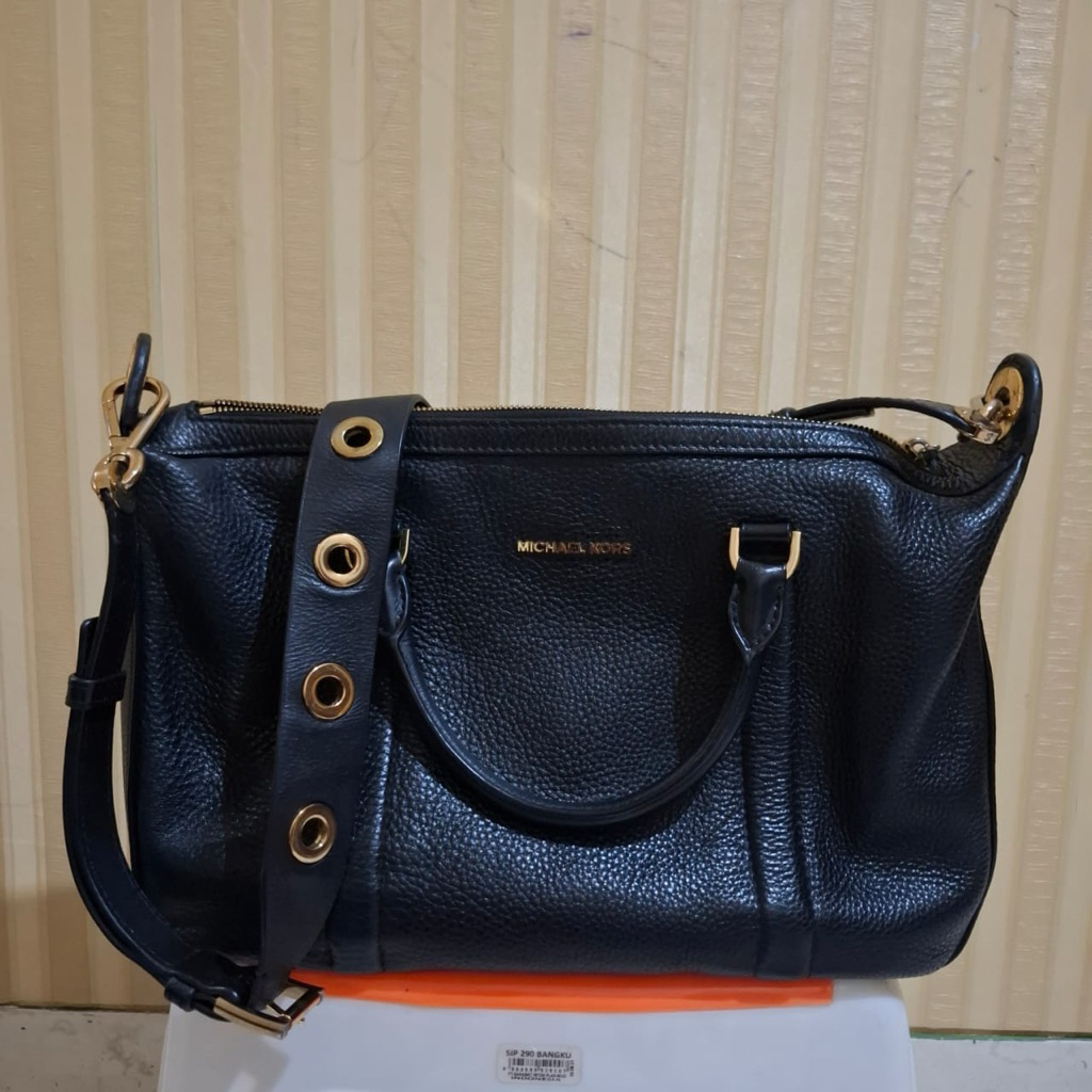 Tas Kulit Asli MK speedy