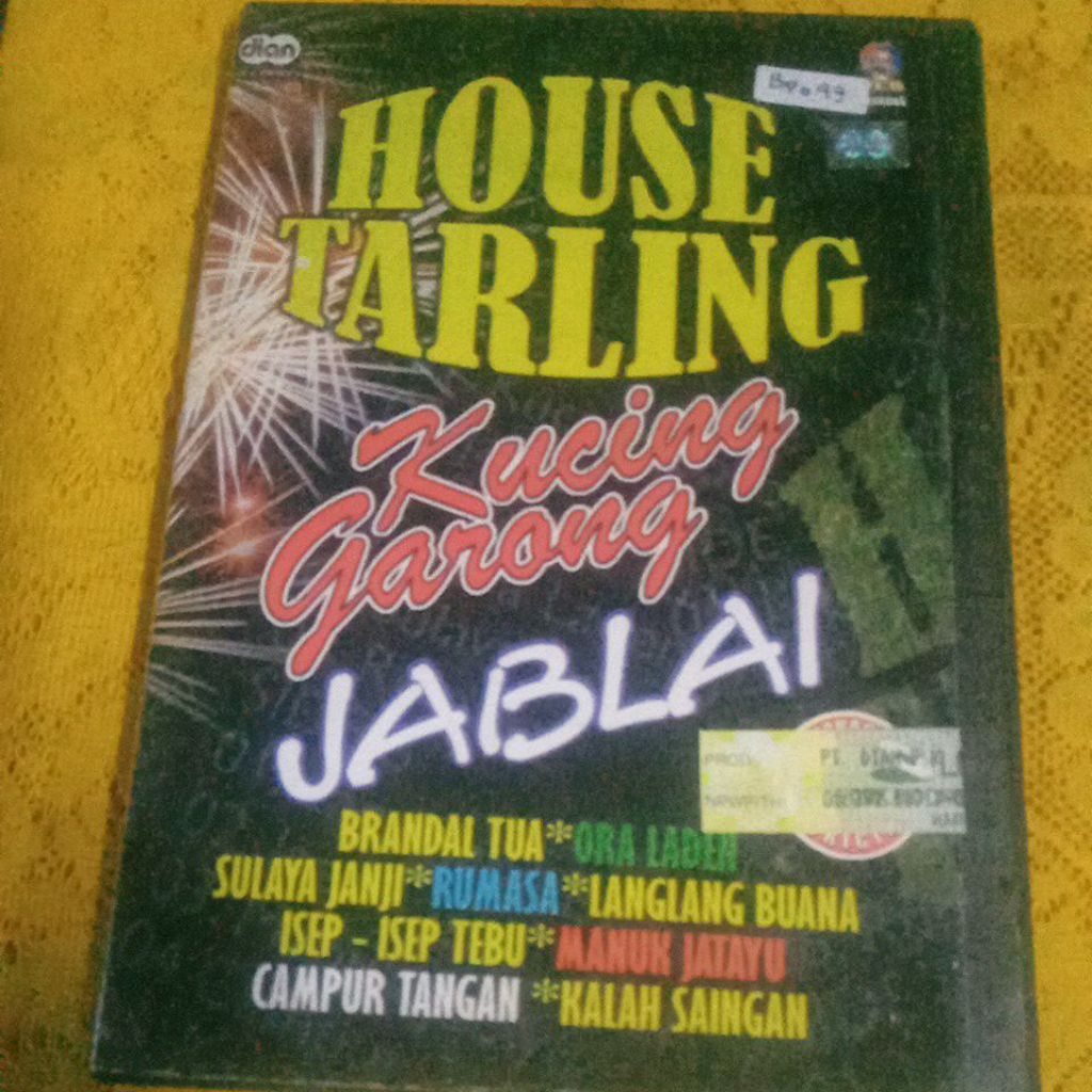 VCD HOUSE TARLING BD049