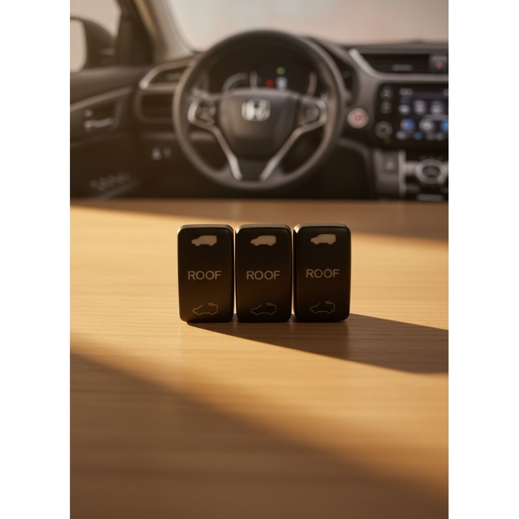 suit sunroof honda oddysey rb 1 2 3