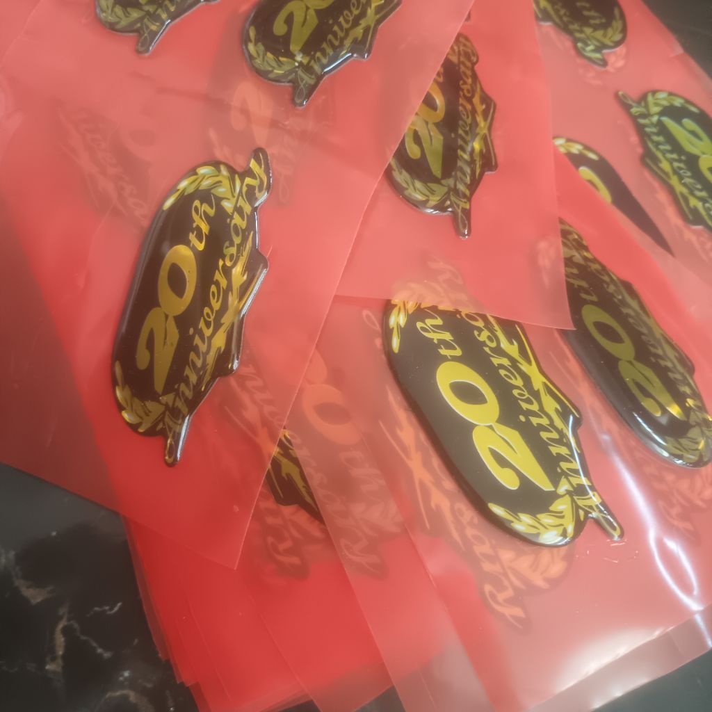 EMBLEM 20th anniversary