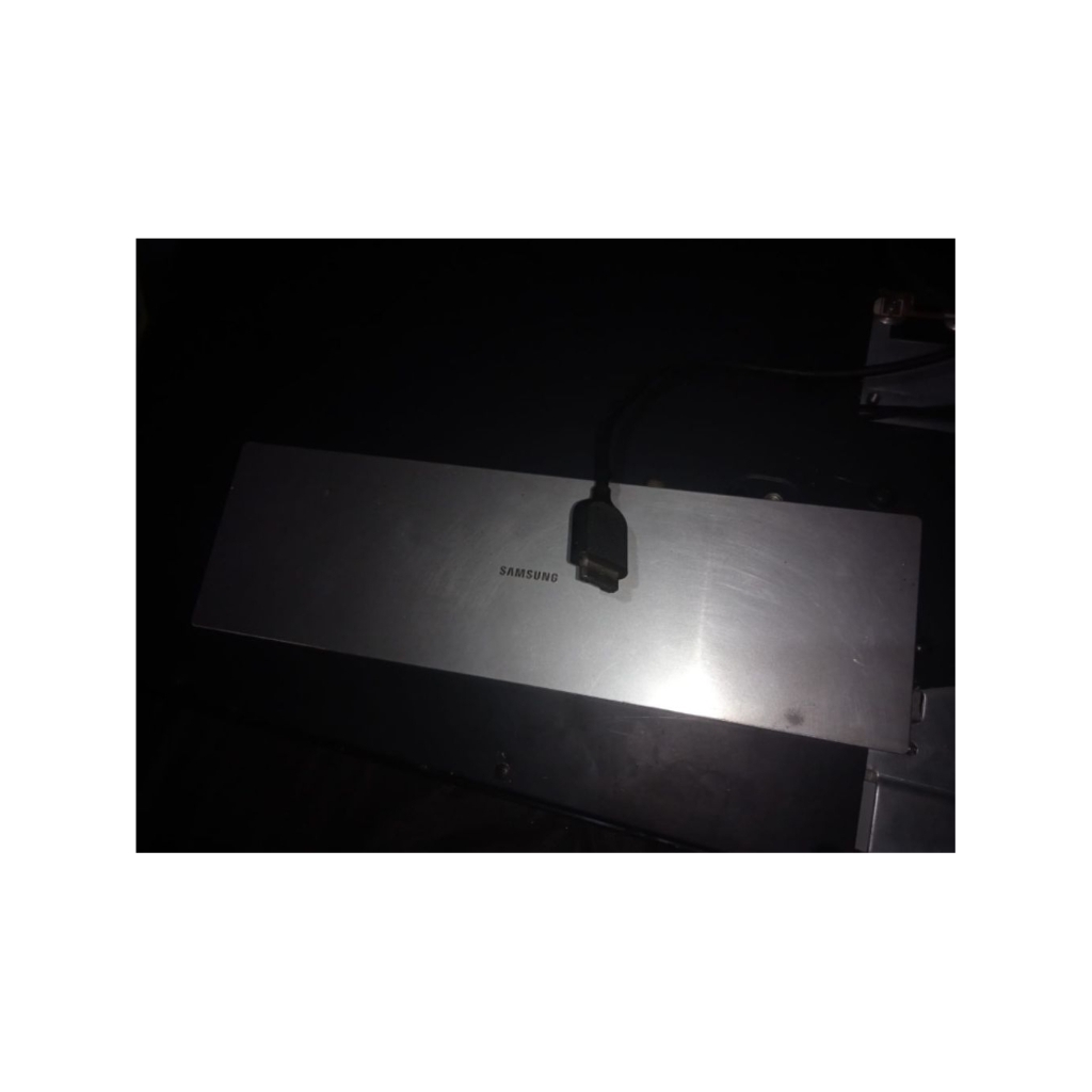 JUAL ONE CONNECT Tv Samsung UA55JS9000K