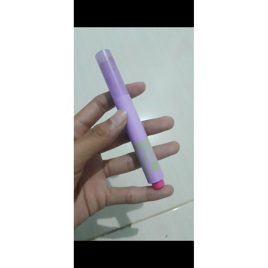 Prelove skincare lip melt dazzle me 707