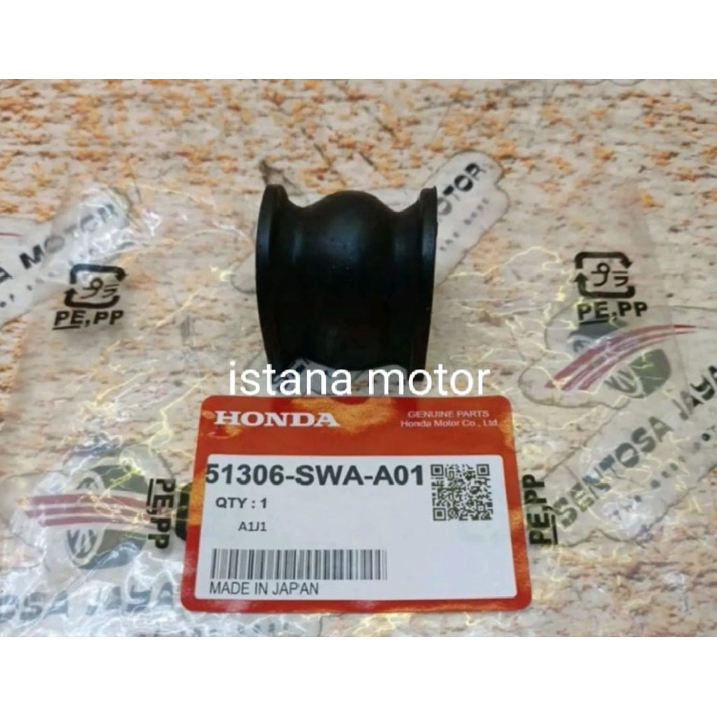 karet stabil belakang crv gen 3/gen 4 original 1pcs